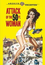 Attack of the 50 Ft. Woman - 