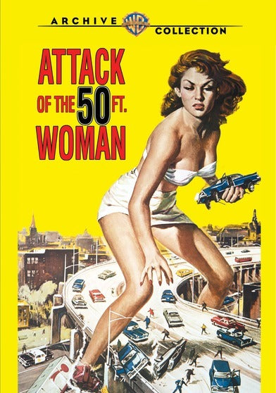 Attack of the 50 Ft. Woman - 