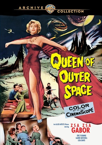 Queen of Outer Space - 