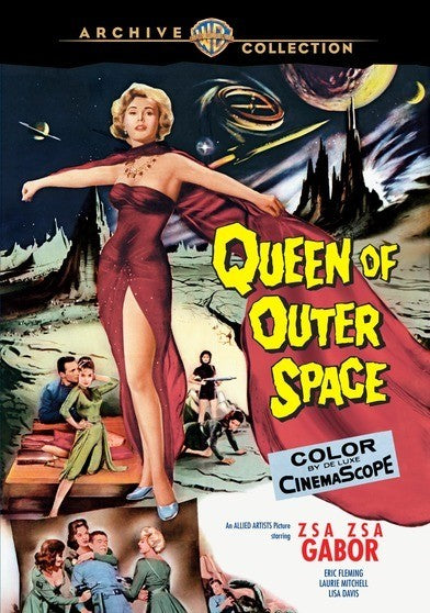 Queen Of Outer Space - 