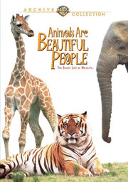 Animals are Beautiful People - 
