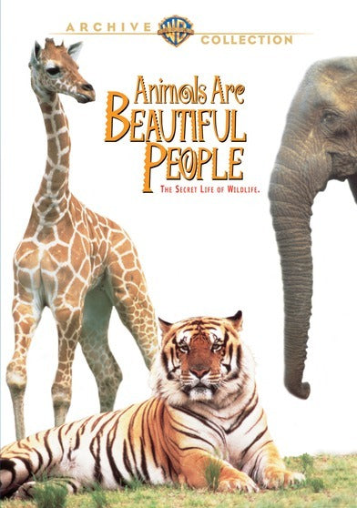 Animals are Beautiful People - 
