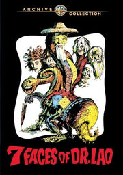 7 Faces of Dr. Lao - 