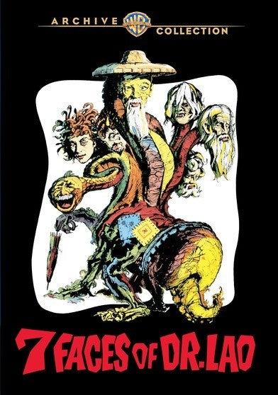 7 Faces of Dr. Lao - 
