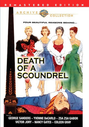 Death of a Scoundrel - 
