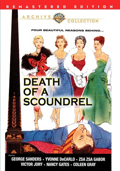 Death of a Scoundrel - 