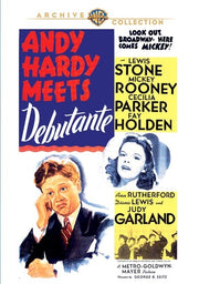 Andy Hardy Meets Debutante - 