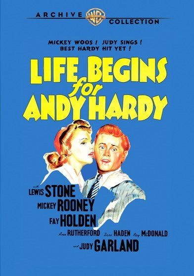 Life Begins for Andy Hardy - 