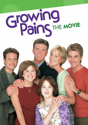 growing pains the movie - DVD