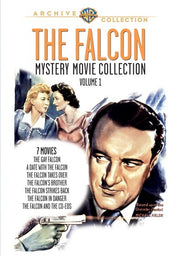 Falcon Mystery Movie Collection, The Volume 1 - 
