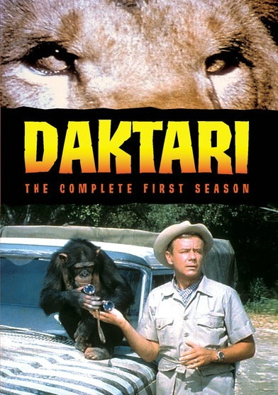 Daktari The Complete First Season - 