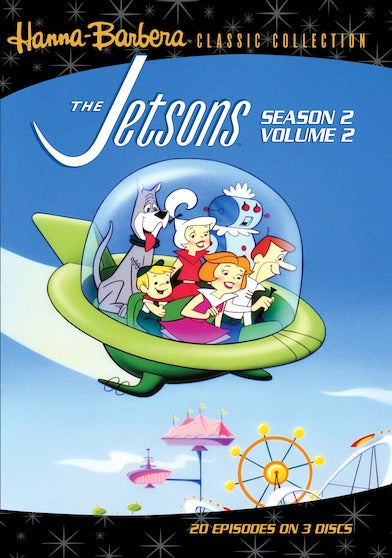 The Jetsons: Season Two, Volume Two - 