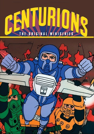The Centurions: The Original Miniseries - 