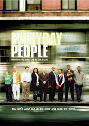 everyday people - DVD
