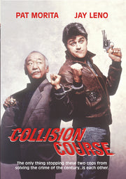 collision course - DVD
