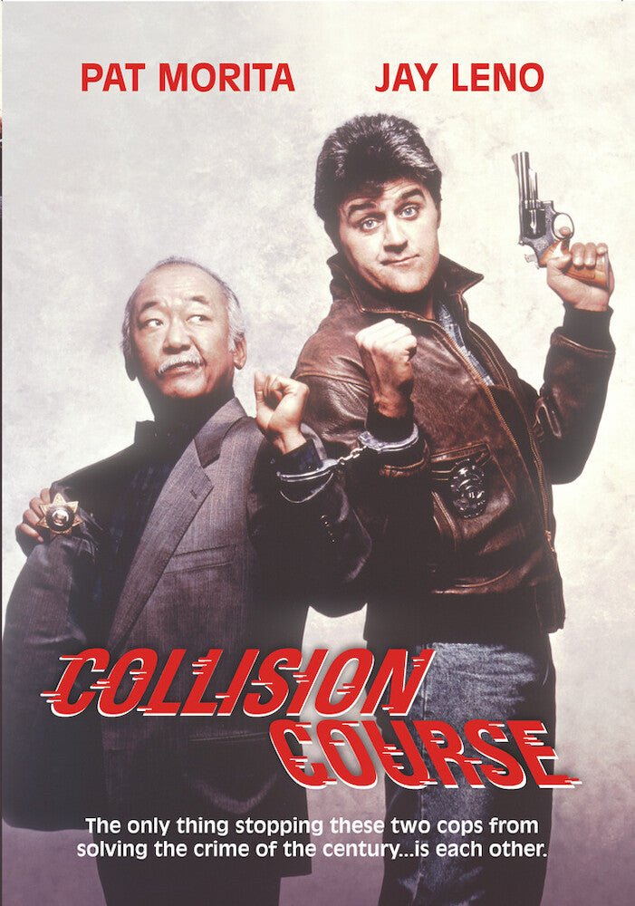 collision course - DVD