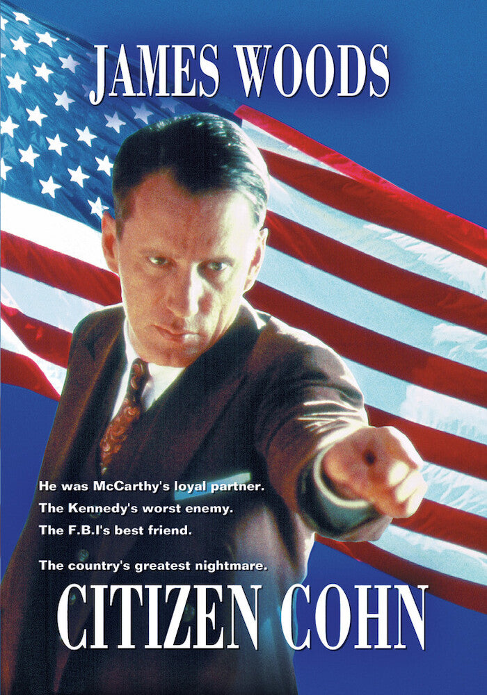 citizen cohn - DVD