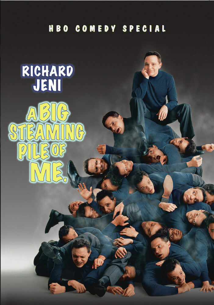 richard jeni: a big steaming pile of me - DVD