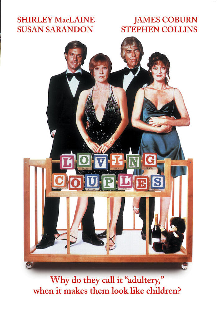 loving couples - DVD