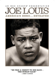 joe louis: america's hero...betrayed - DVD