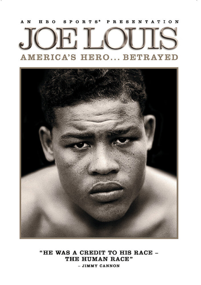 joe louis: america's hero...betrayed - DVD