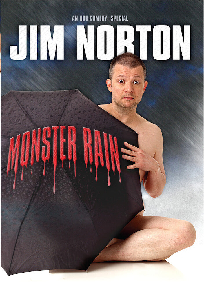 jim norton: monster rain - DVD