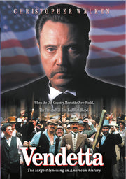 vendetta - DVD