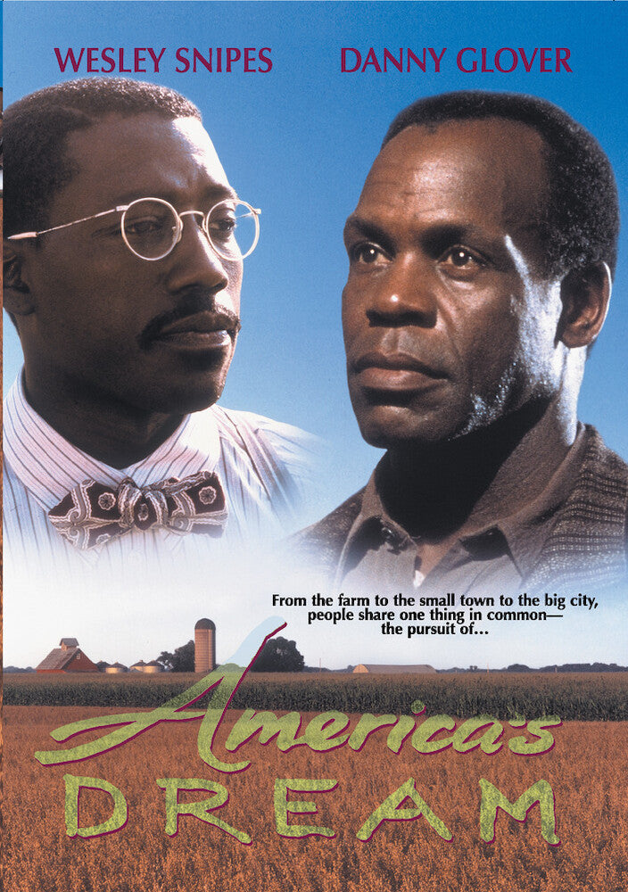 america's dream - DVD