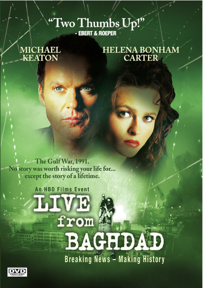 live from baghdad - DVD