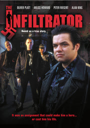 infiltrator, the - DVD