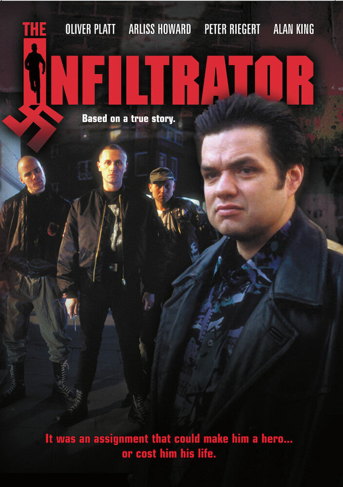 infiltrator, the - DVD