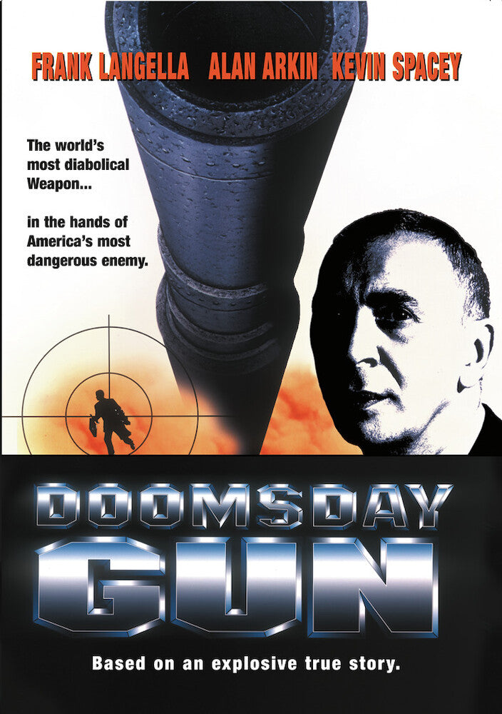 doomsday gun - DVD