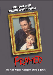 framed - DVD
