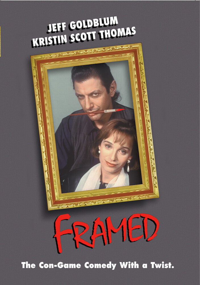 framed - DVD