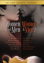 women & men double feature - DVD