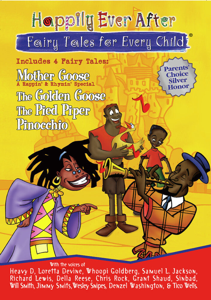 happily ever after collection - DVD