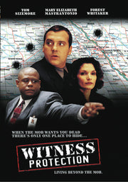 witness protection - DVD