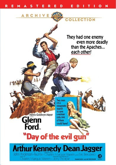 Day of the Evil Gun - 