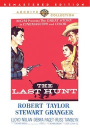 Last Hunt, The - 