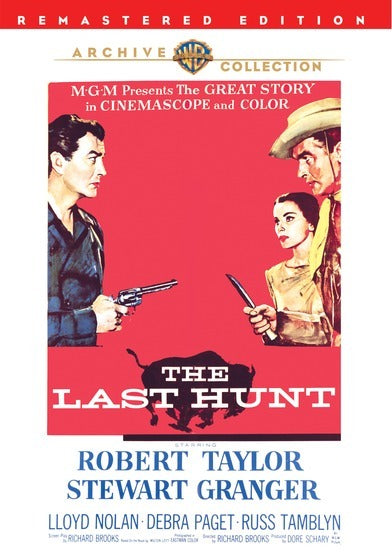 Last Hunt, The - 