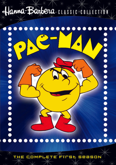 Pac-Man: The Complete First Season - 