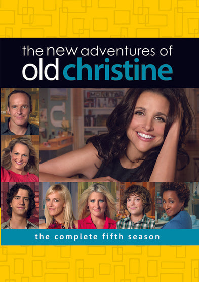 The New Adventures of Old Christine: The Complete Fifth Season - 
