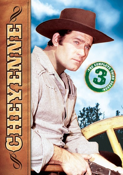 Cheyenne: The Complete Third Season - 