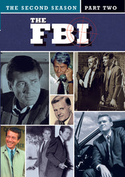 FBI, The: The Second Season Part Two - 