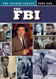 FBI, The: The Second Season Part One - 