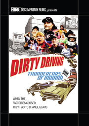 dirty driving: thundercars of indiana - DVD