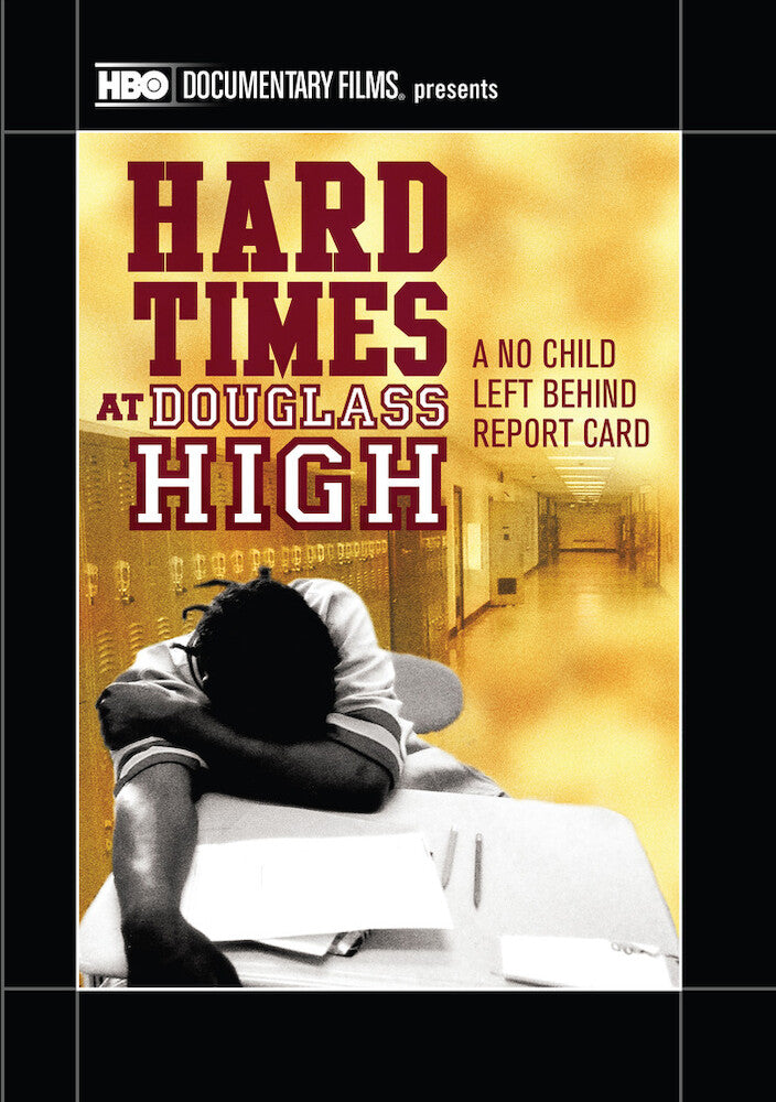 hard times at douglass high: a no child left behind report card - DVD
