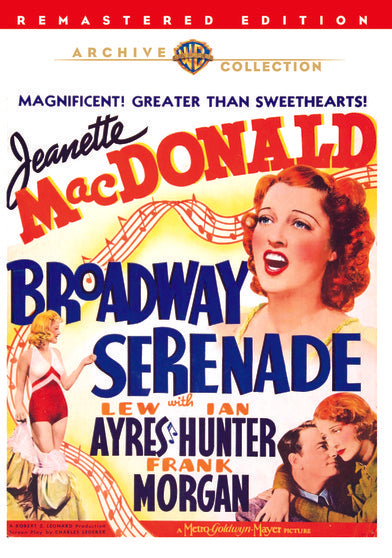 Broadway Serenade - 