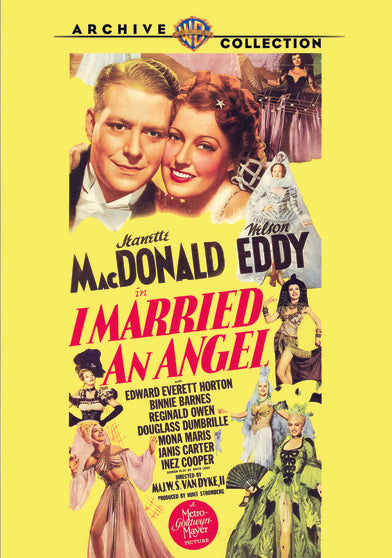 I Married an Angel - 