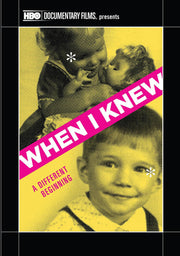 when i knew - DVD